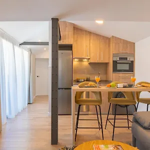 Feelathome Atarazanas Apartamento